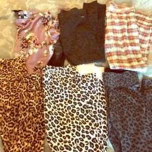 Leggings Bundle 🍑🍑